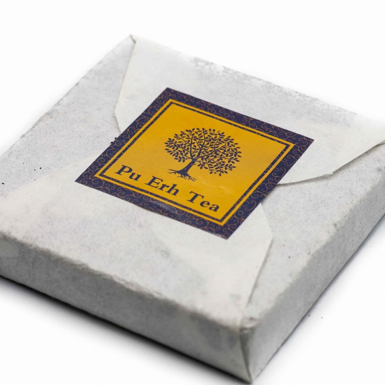 Zhuan Cha - Cegła 100g Pu Erh Cha.jpg